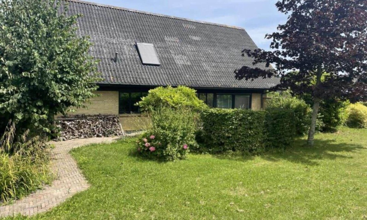 Aeroskobing House | AE225 Ærøskøbing - Byagervej 20