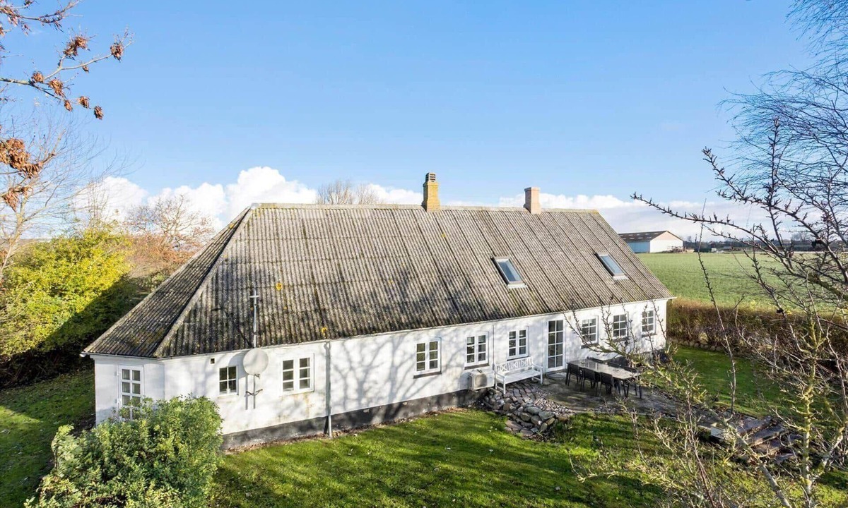 Aeroskobing House | AE228 Ærøskøbing - Ll. Risemarksvej 12