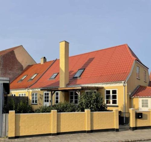 Marstal House | AE231-Marstal-Ny-Mollergade-2-A