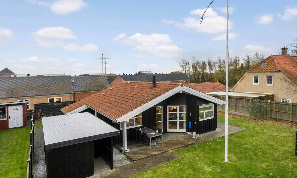 Marstal House | AE234 Marstal - Plantagevej 5 B