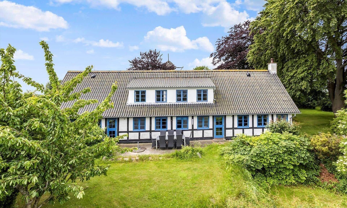 Aeroskobing House | AE249 Ærøskøbing - Tivoli 2
