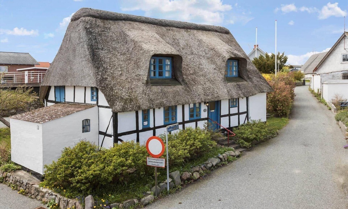 Soby House | AE270 Søby Ærø - Lodsgyden 2