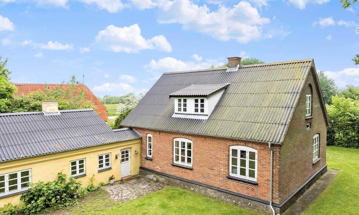 Soeby Apartment | AE272 Søby Ærø - Røndal 7 A