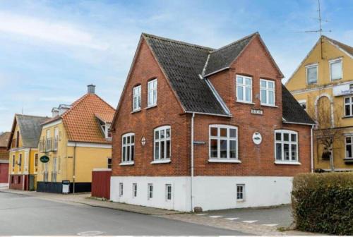 Marstal House | AE281-Marstal-Dronningestraede-1