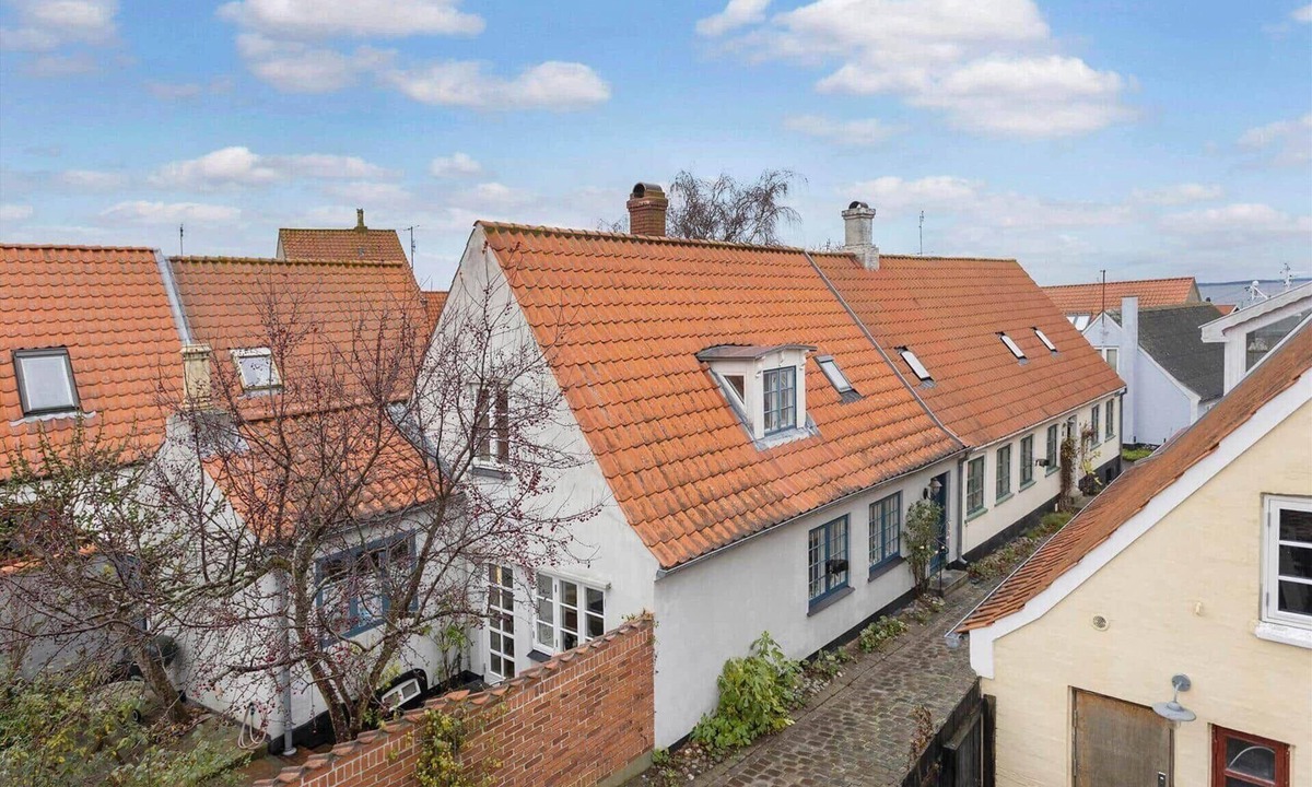 Marstal House | AE282 Marstal - Dronningestræde 8