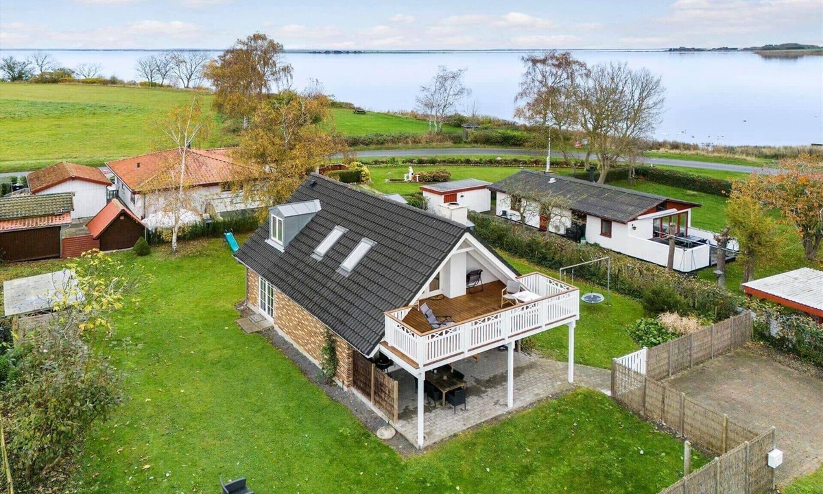 Ærø Municipality House | AE285 Ærøskøbing - Hanses Ager 4