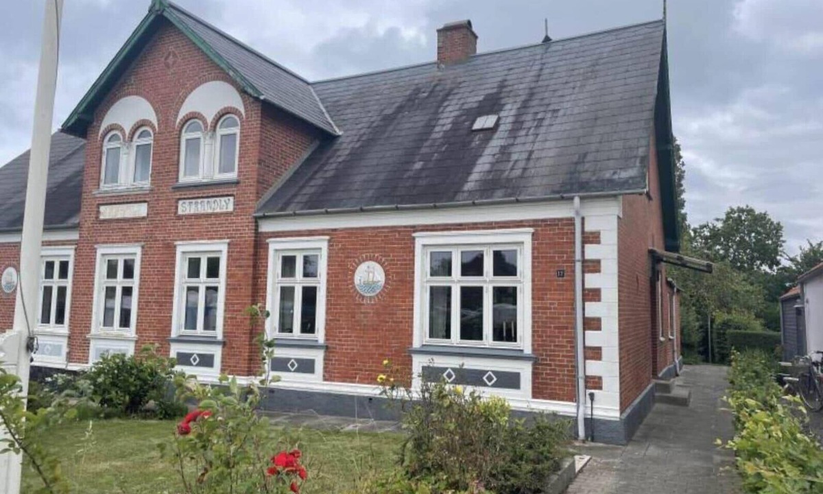 Marstal House | AE286 Marstal - Hovedgaden 12