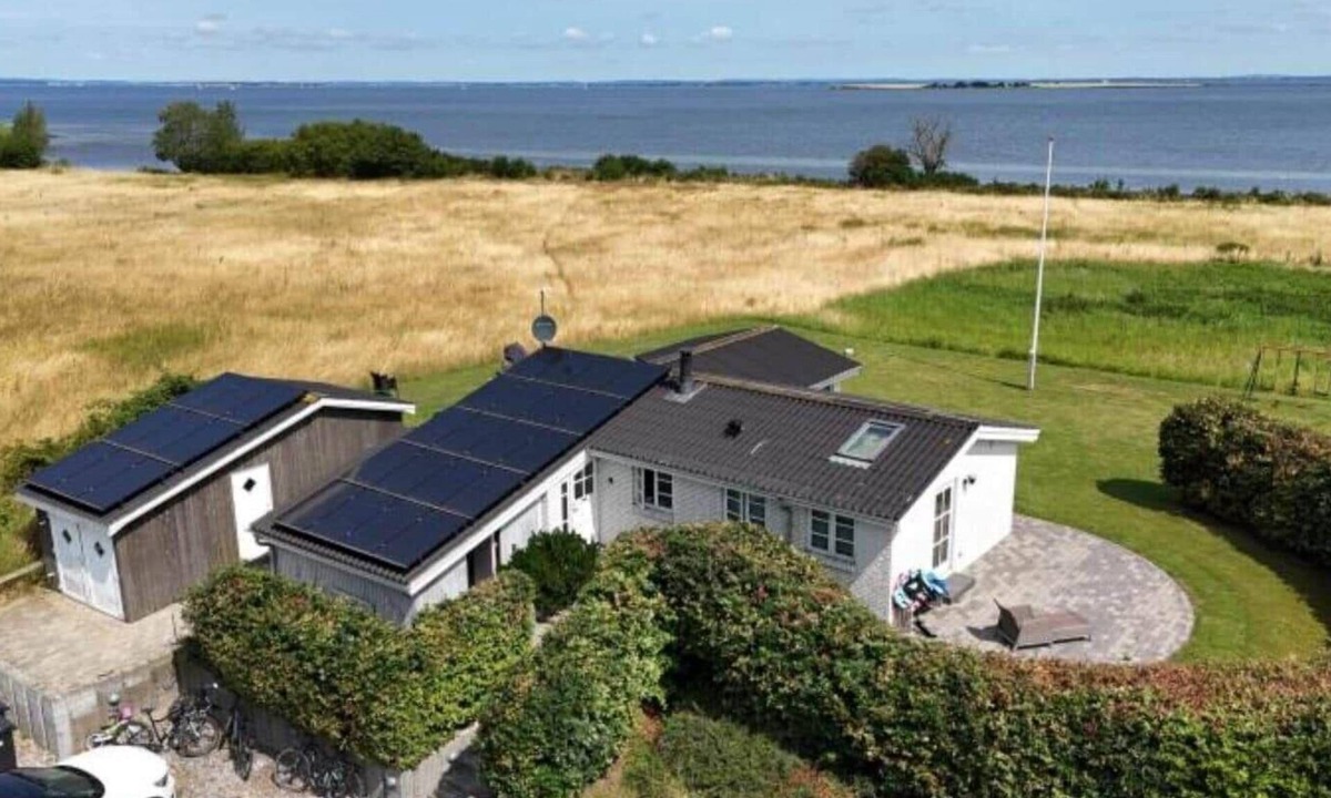 Aeroskobing House | AE301 Ærøskøbing - Skråningen 12