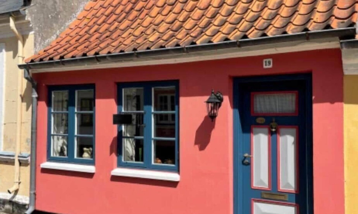 Aeroskobing House | AE302 Ærøskøbing - Smedegade 19