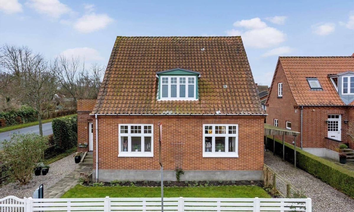 Aeroskobing House | AE303 Ærøskøbing - Sygehusvejen 3