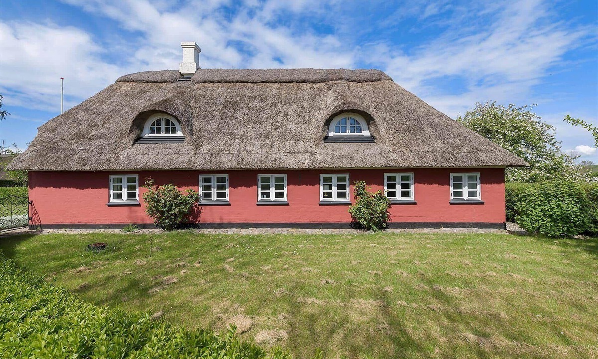 Aeroskobing House | AE304 Ærøskøbing - Stokkeby Hovedgade 18