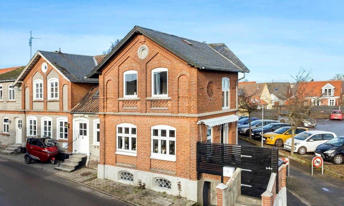 Marstal House | AE306 Marstal - Skovgyden 28