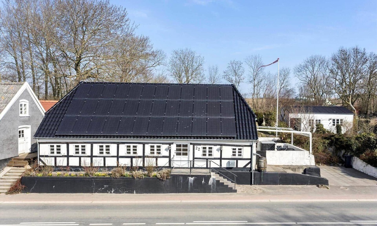 Aeroskobing House | AE308 Ærøskøbing - Øster Bregninge 22