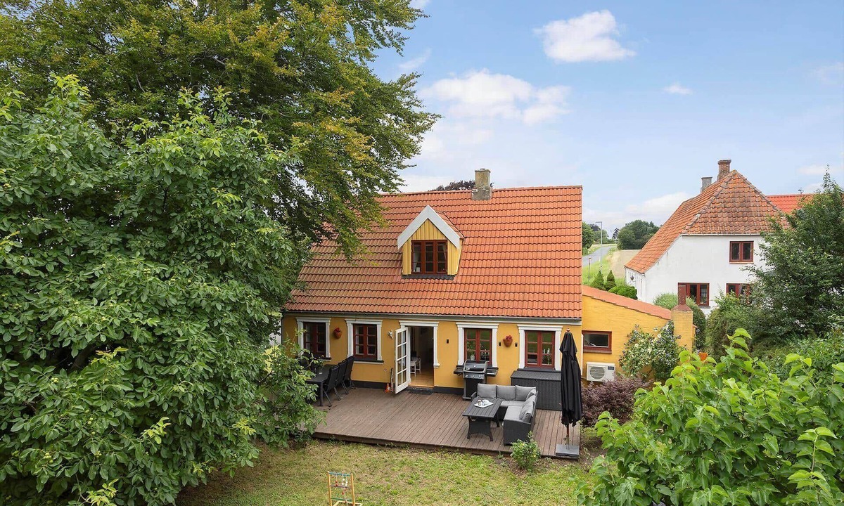 Aeroskobing House | AE317 Ærøskøbing - Tivoli 14 5970
