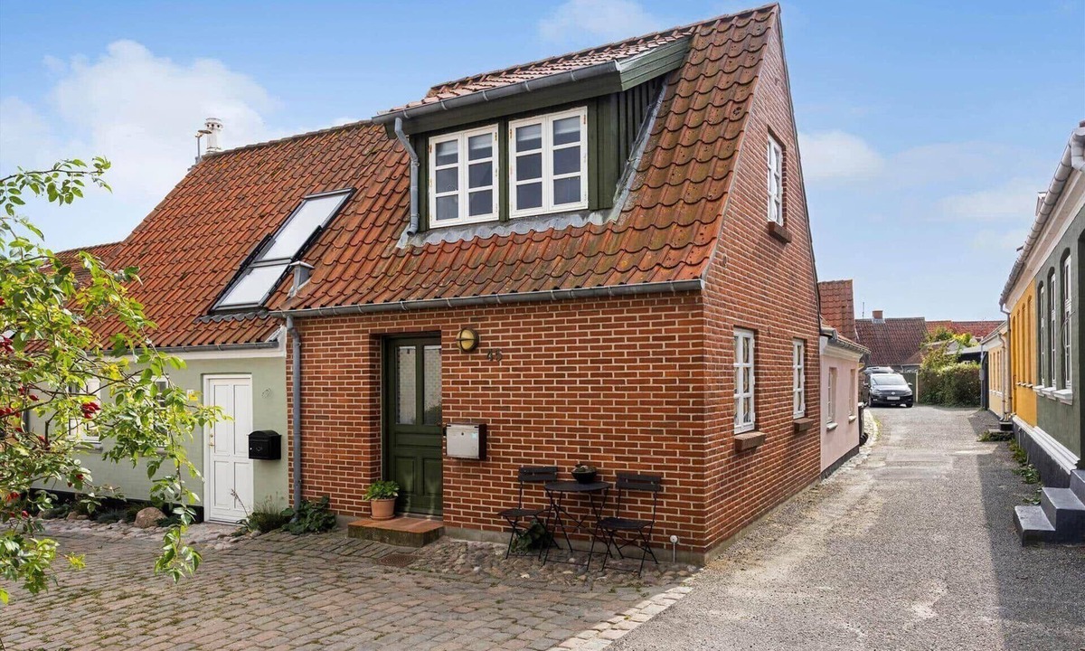 Marstal House | AE318 Marstal - Færgestræde 45