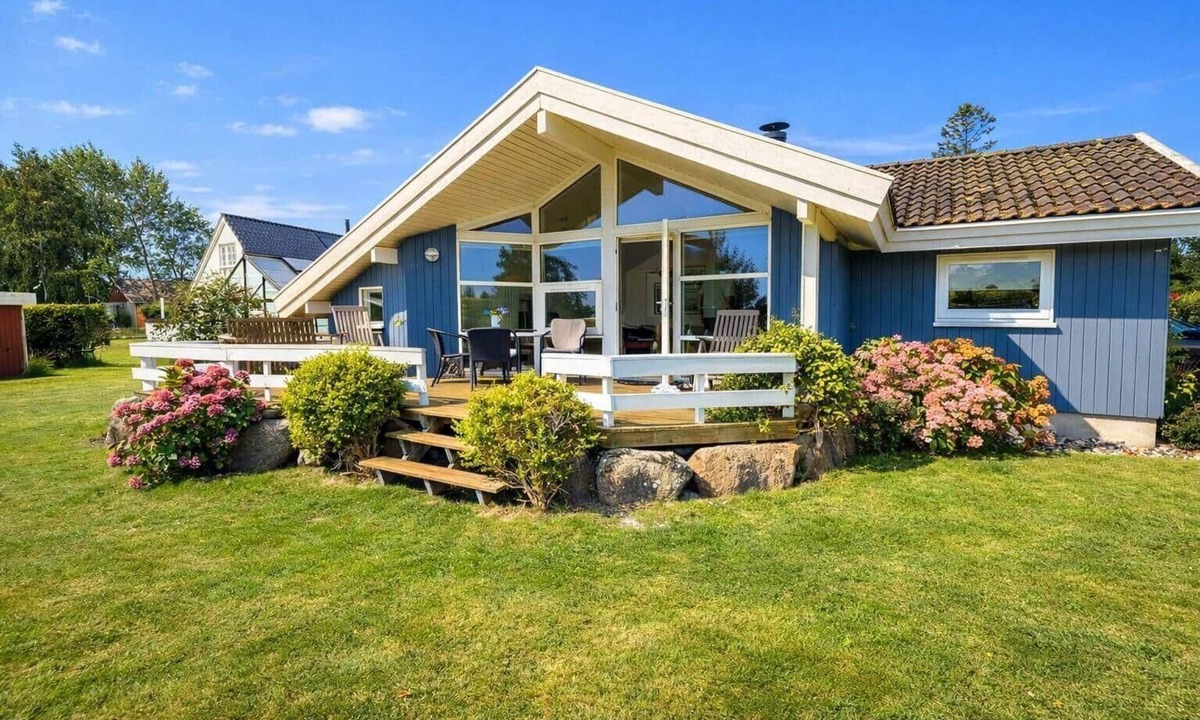 Ærø Municipality House | AE321 Ærøskøbing - Borgnæsvej 7