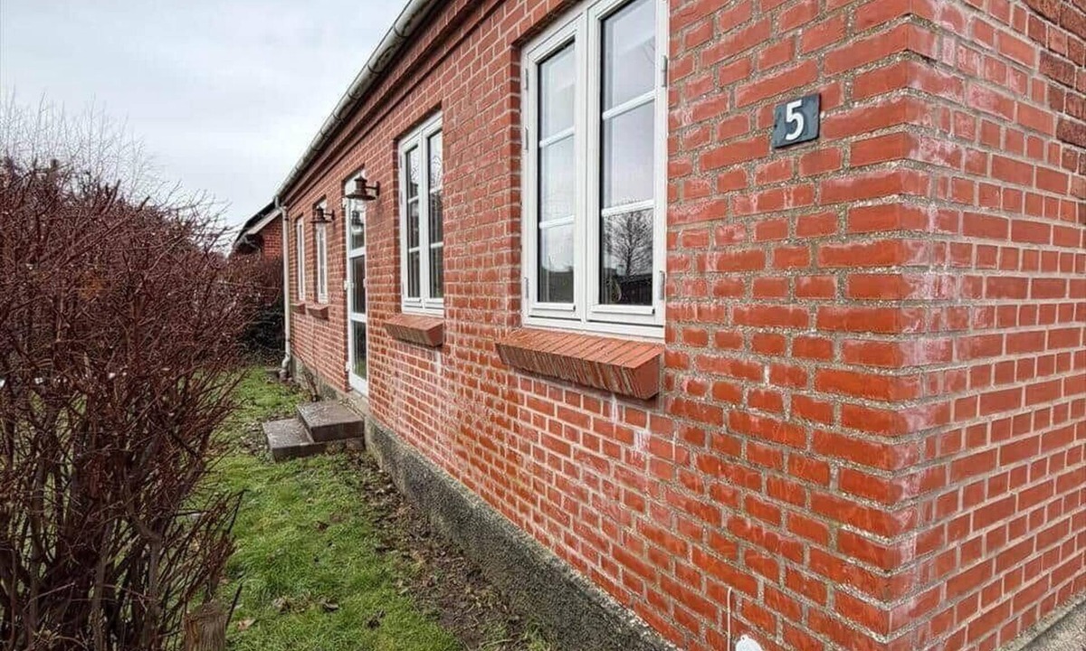 Soby House | AE323 Søby Ærø - Søndervejen 5