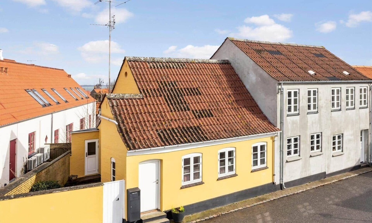Marstal House | AE324 Marstal - Kirkestræde 31