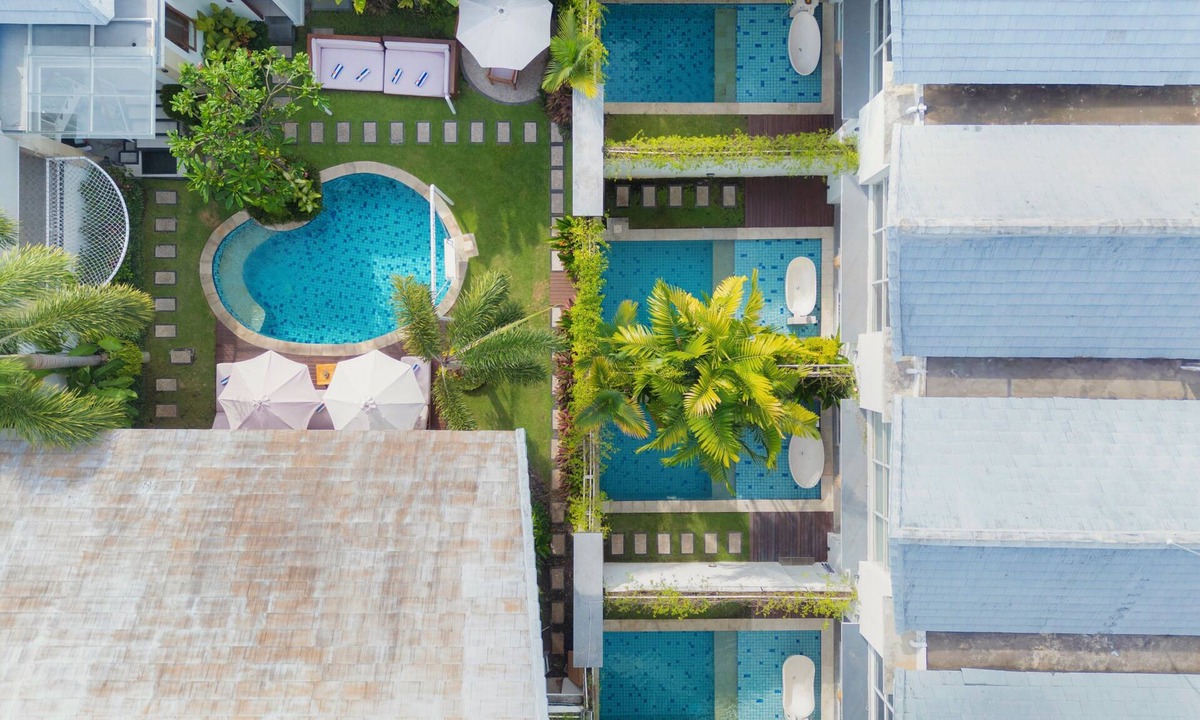 Tibubeneng Villa | Aeera Villa Canggu by Ini Vie Hospitality