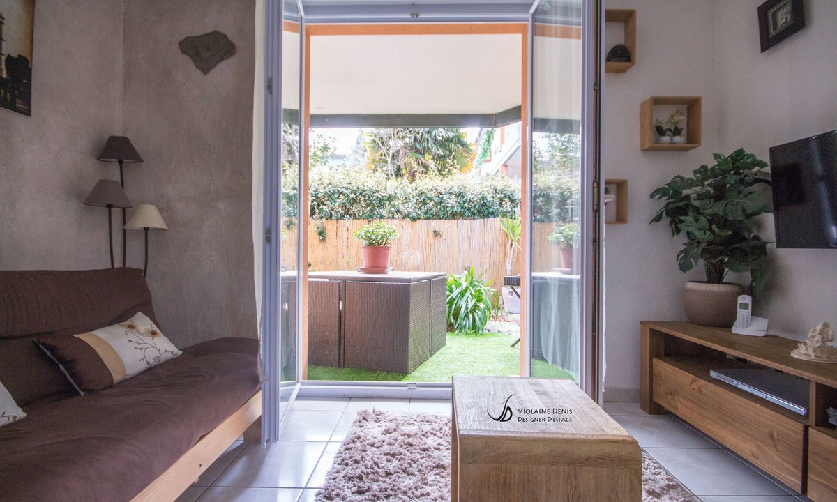 Blagnac Apartment | aeronautical stopover