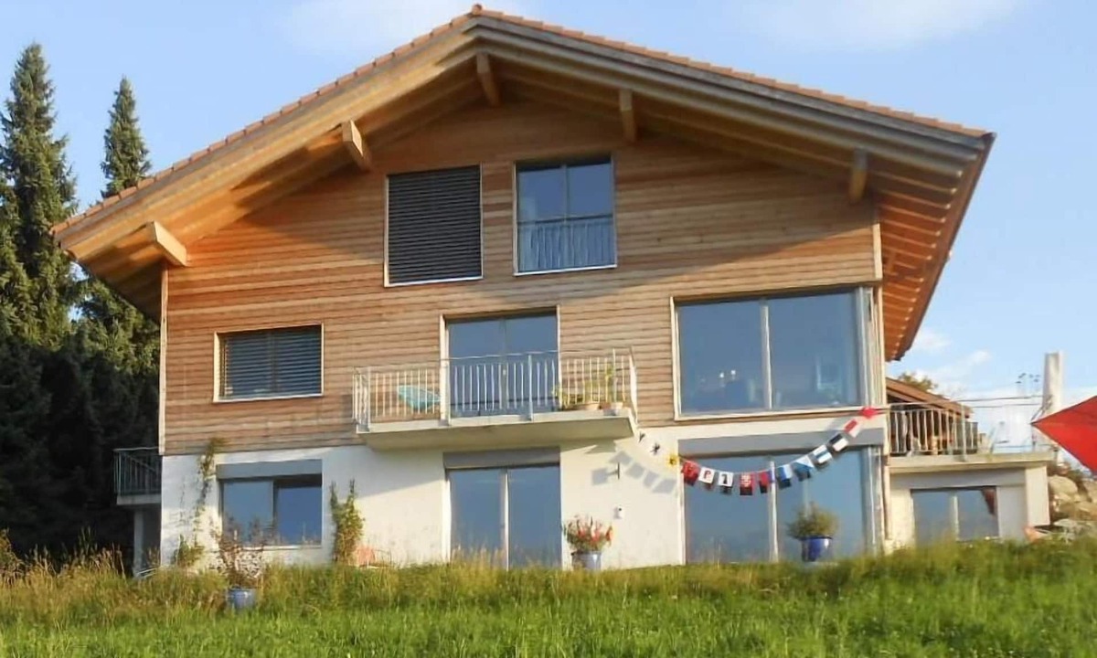 Aeschi bei Spiez Apartment | Aeschiblick