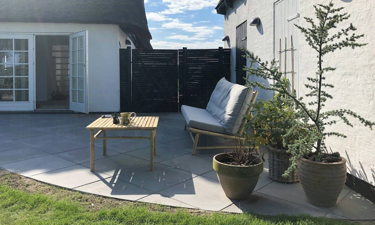 Nyborg House | Aesthetic rural idyll in East Funen
