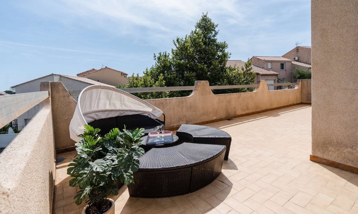 Foulquines House | AF2 Spacious family house with Wifi