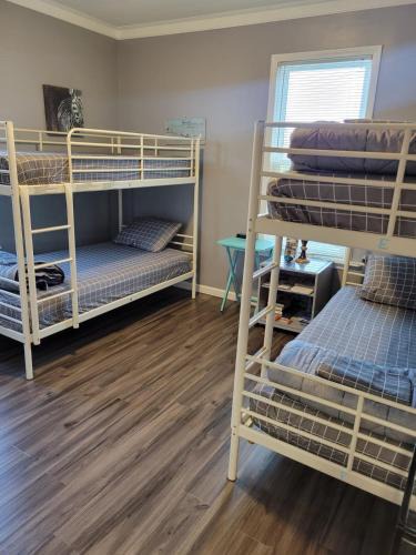 Downtown Niagara Falls Apartment | Affordable 1BR Bunkroom Stay by Niagara Falls