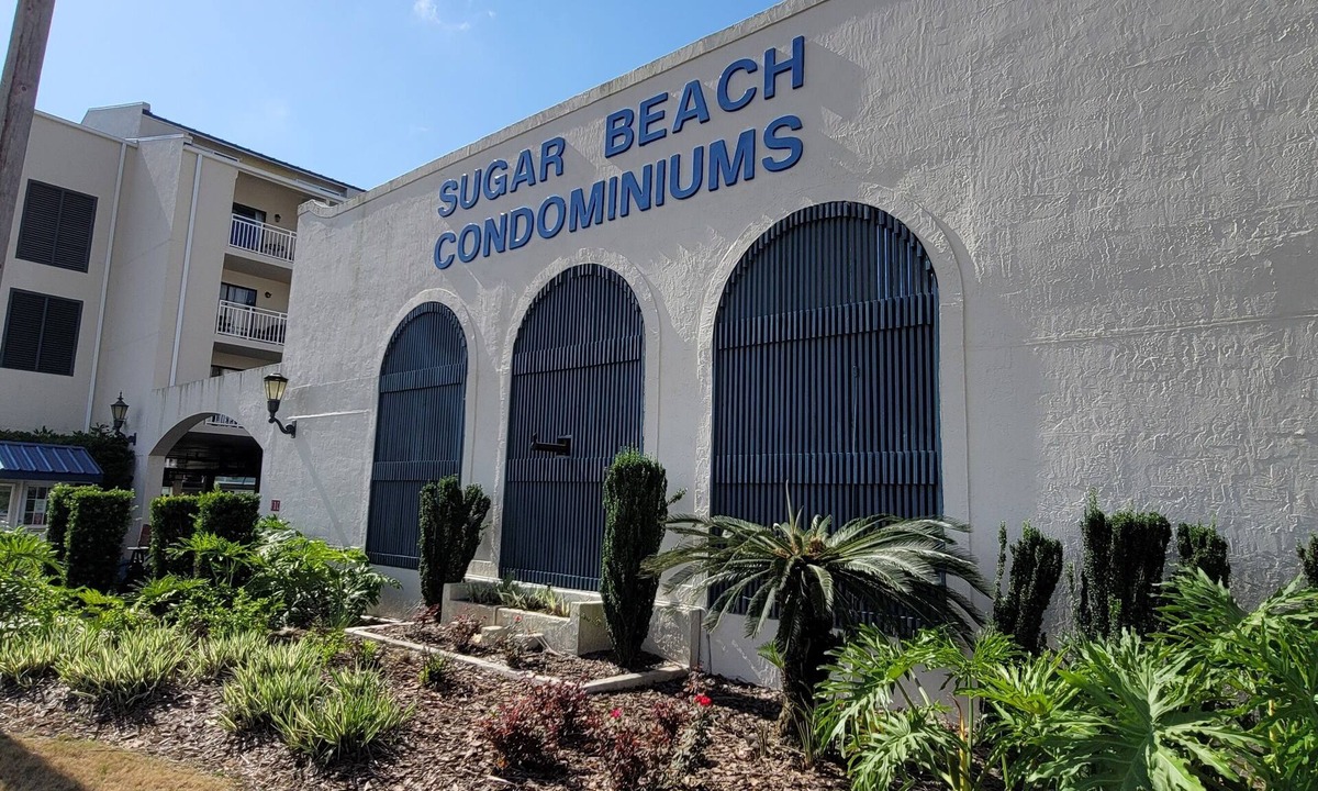 Orange Beach Condo | Affordable beach side condo