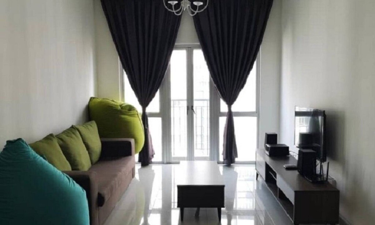 Kajang Apartment | Affordable comfort @ Savannah Executive Suites