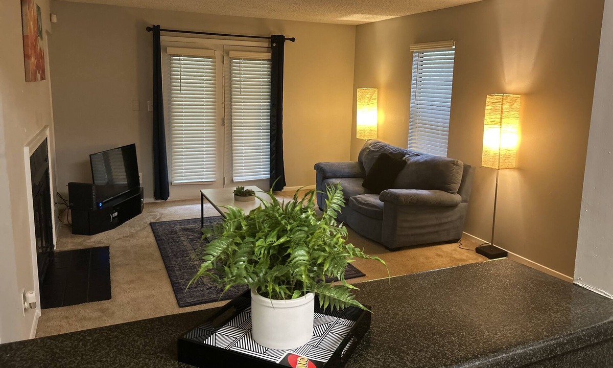 Sandy Springs Apartment | Affordable, Comfortable, Clean Stay in Atlanta, Ga