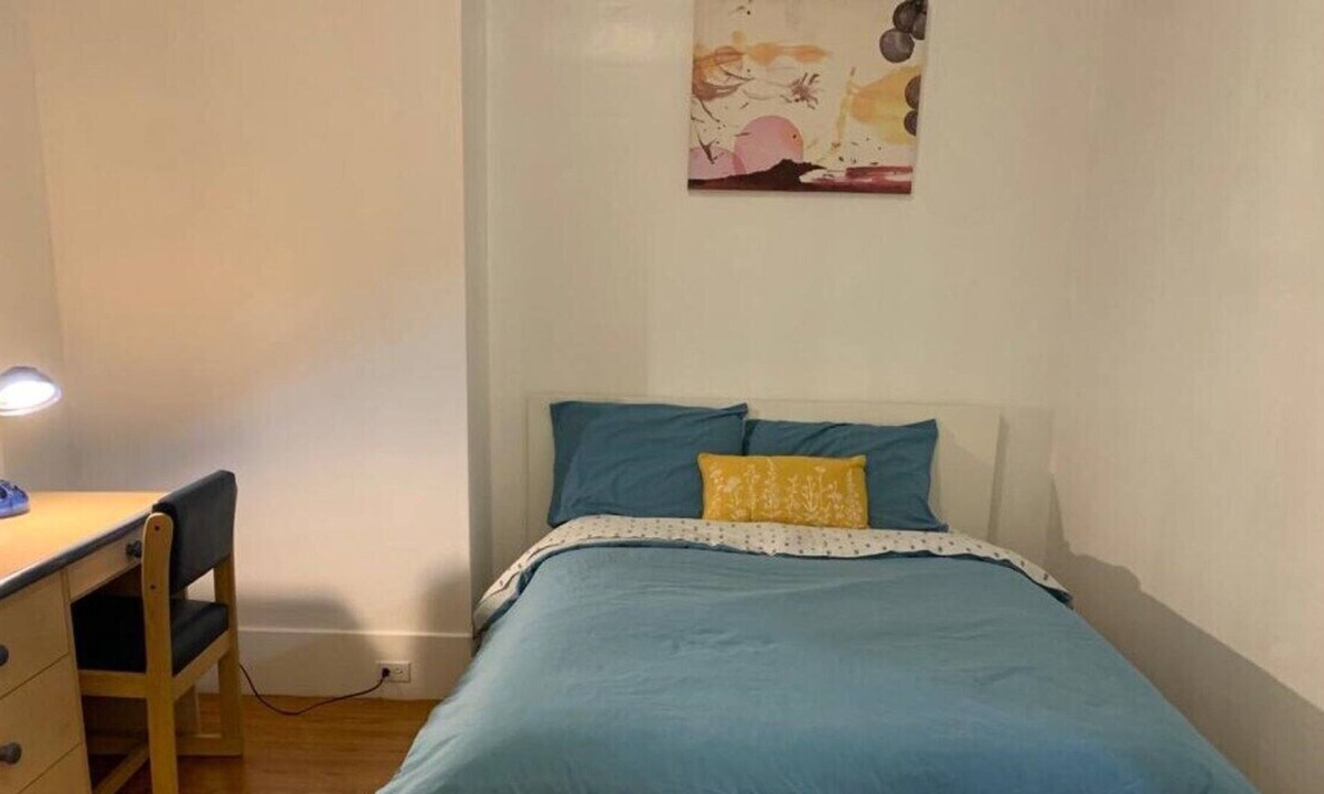 El Cerrito House | Affordable & Comfy Private Room near Berkeley-EC2