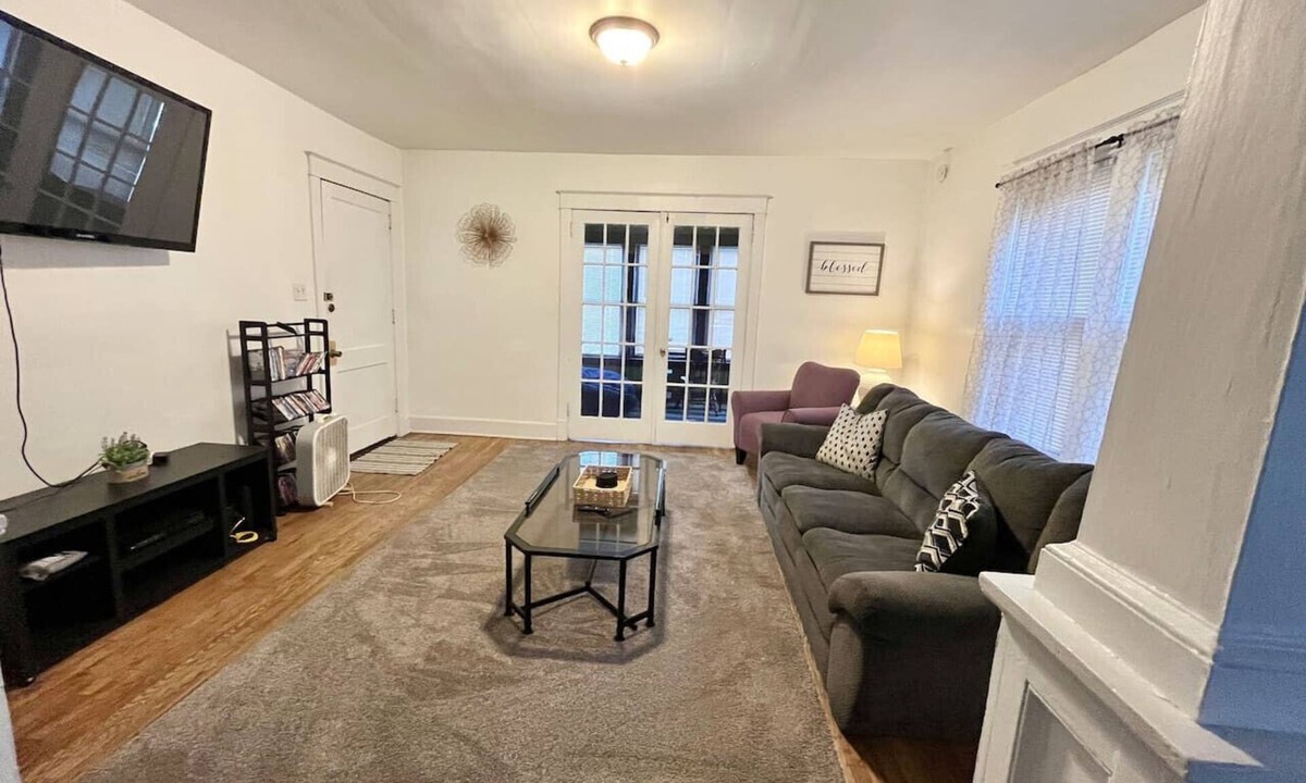 Binghamton Apartment | Affordable for Crews*Binghamton*Close to Job Sites