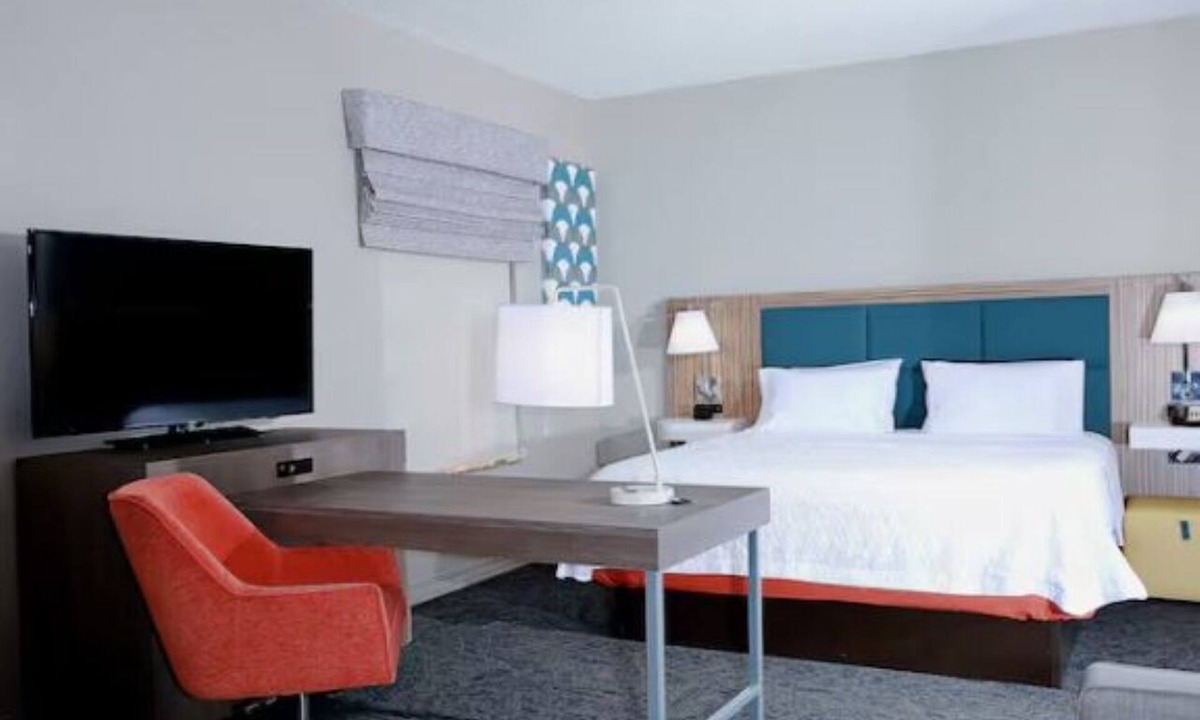 Wesley Chapel Hotel | Affordable King Size Studio w/Sofabed, Nonsmoking