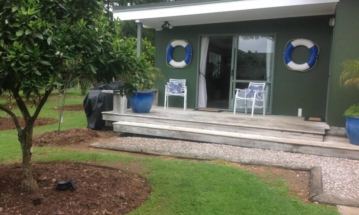 Kerikeri Cottage | Affordable Relaxation