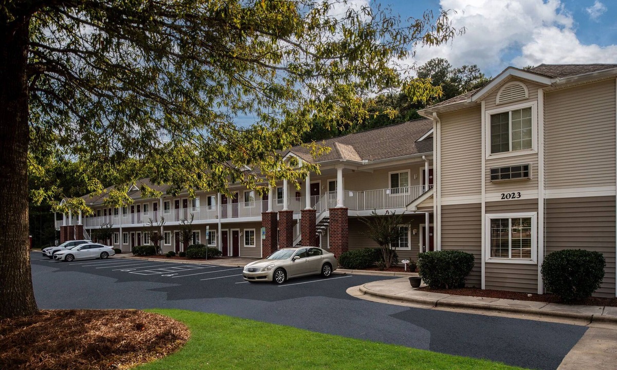 Wilson Apartment | Affordable Suites Wilson