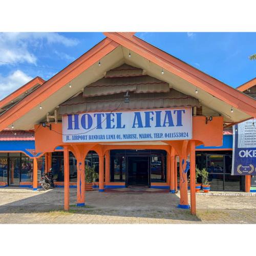 Biringkanya Hotel | Afiat Hotel Maros Makassar RedPartner