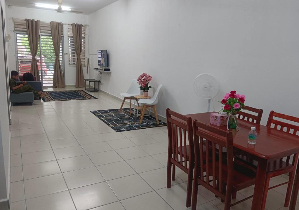 Kuala Lipis House | Afna Homestay 2