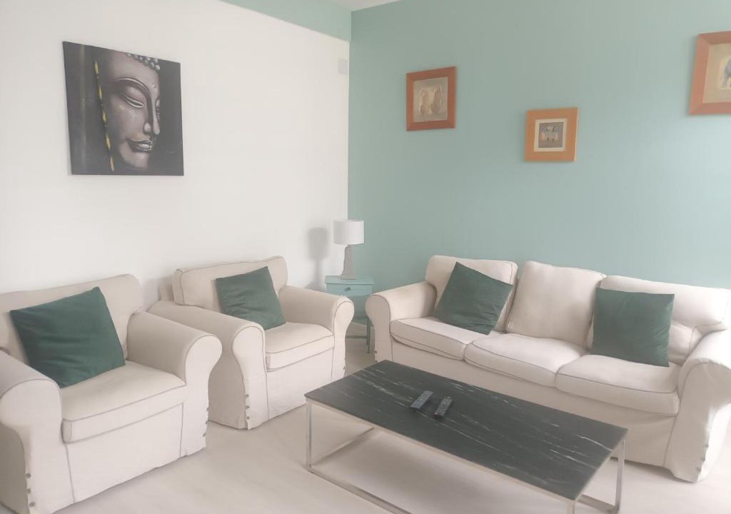 La Fere Apartment | African story