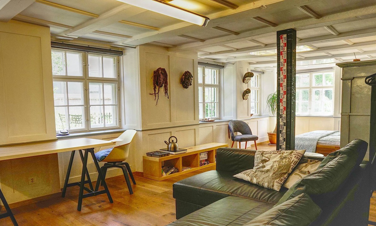 Tagerwilen Apartment | African Style-Apartment
