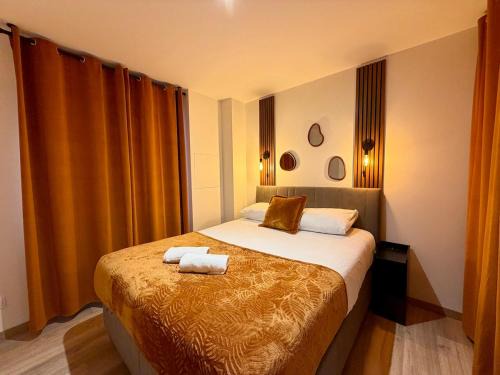 Bourgoin-Jallieu Apartment | Afrodite, Proche centre, Wifi