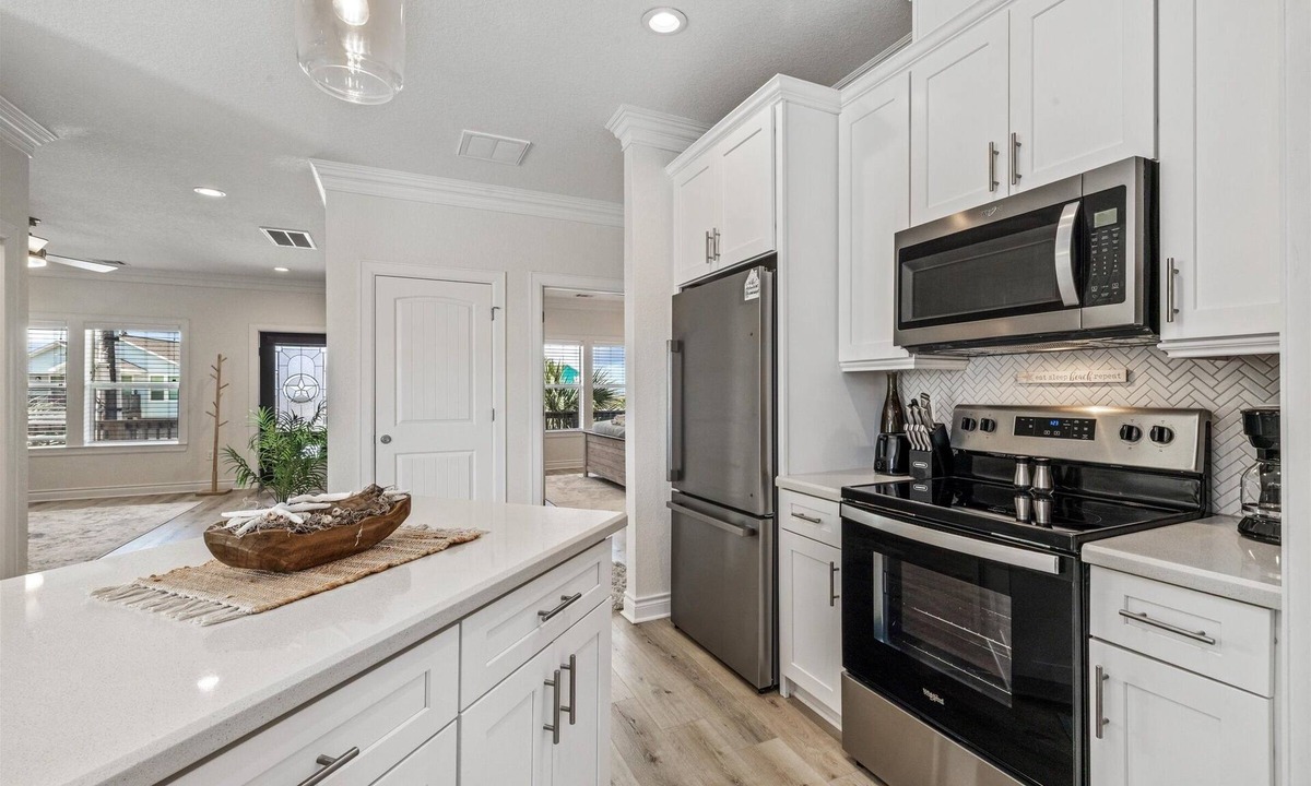 Pointe San Luis House | After Dune Delight 3 Bedroom Home