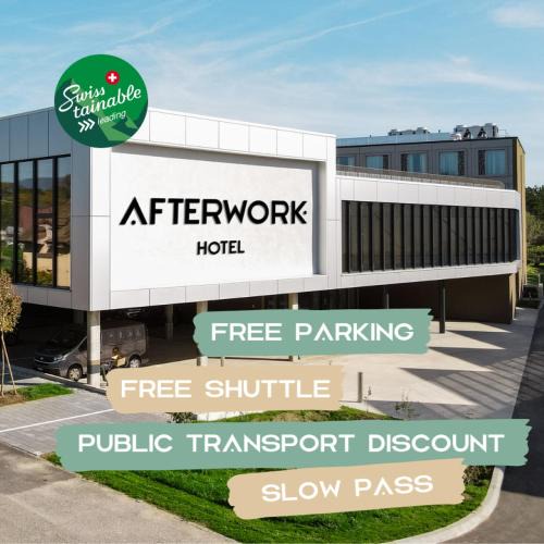 Etoy Hotel | Afterwork Hotel