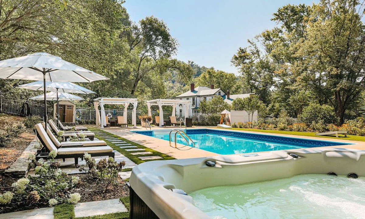 Afton House | Afton Mountain Inn