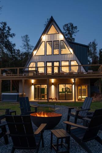 Faber House | Afton Peak