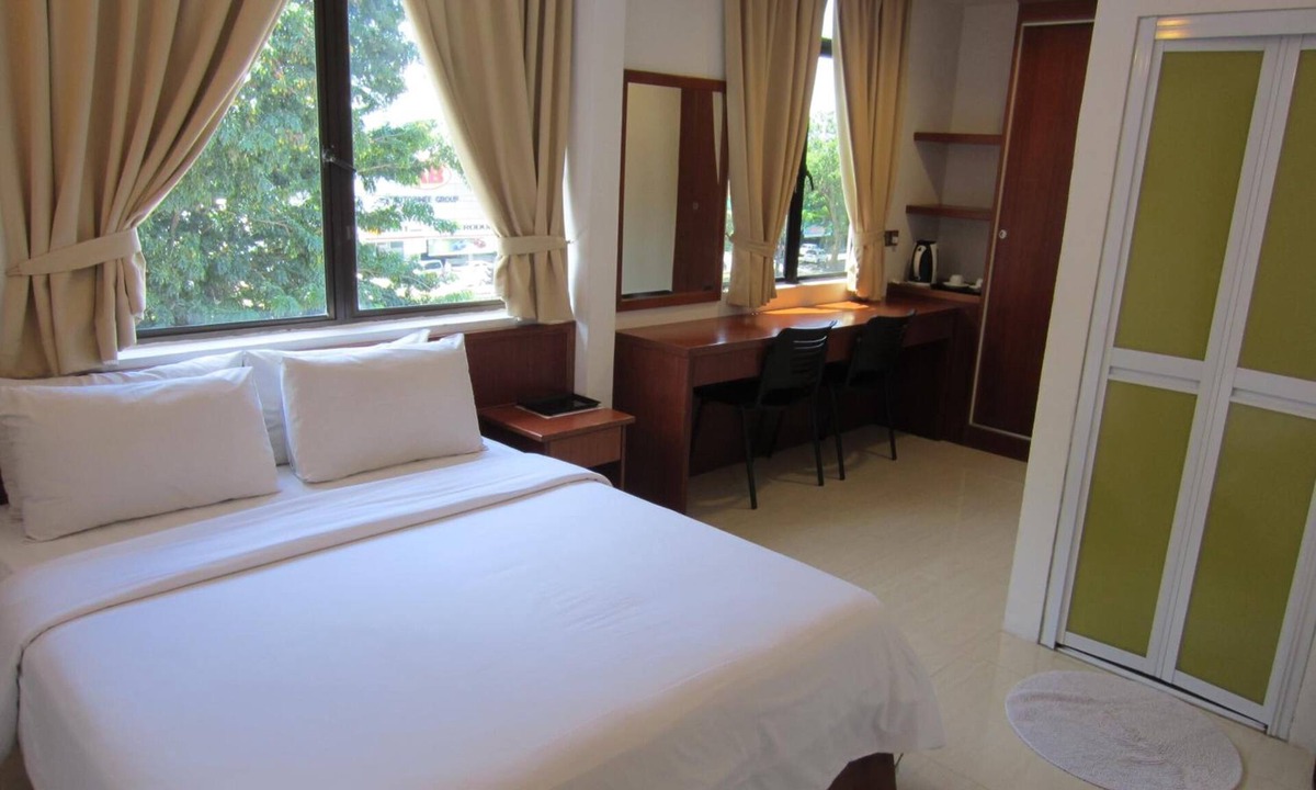 Gelugor Hotel | AG Hotel Penang