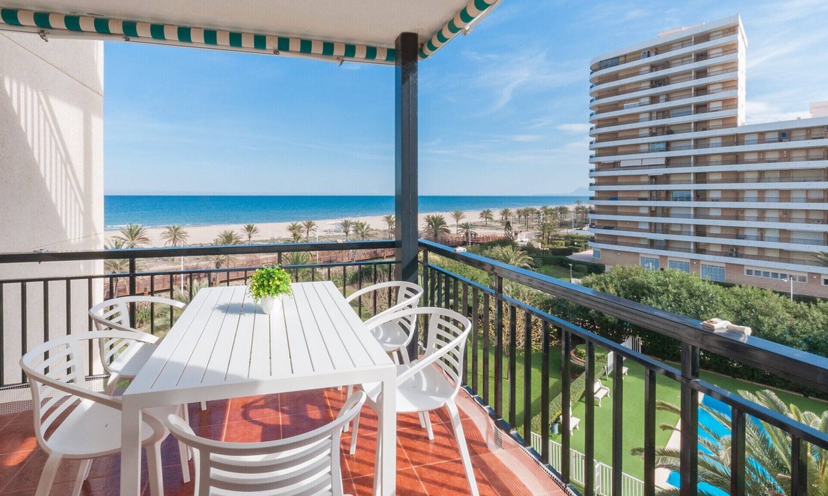 Playa de Gandia Apartment | AG PRESIDENTE 3B - only families