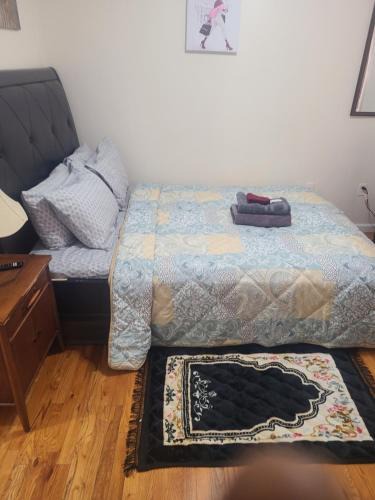 Ampere House | Agape Room 5