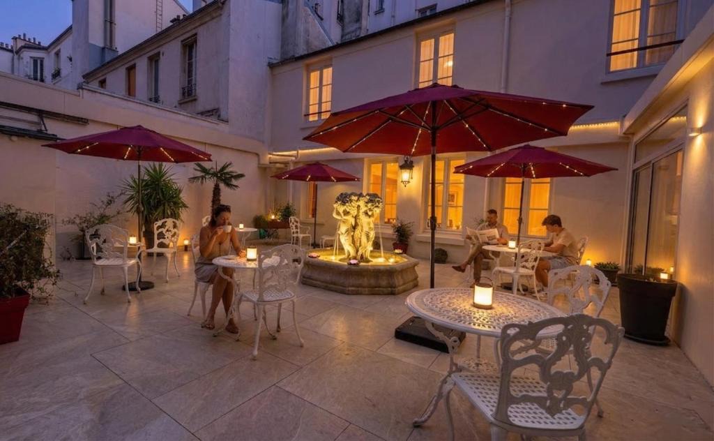 Bel-Air Nord Hotel | Agate Hôtel