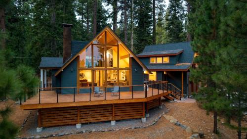 Carnelian Bay House | Agate Peak by AvantStay